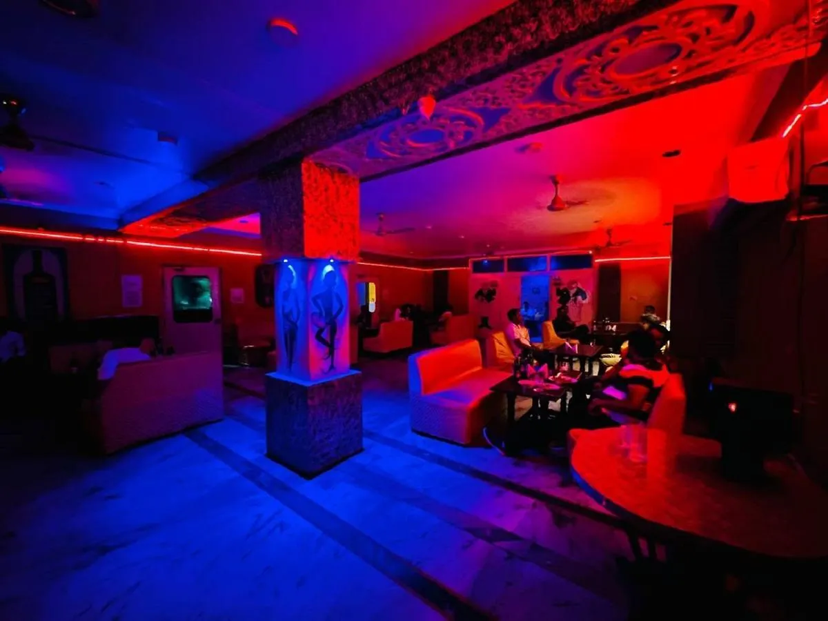 Hotel Kamesh Hut, Váránasí Indie