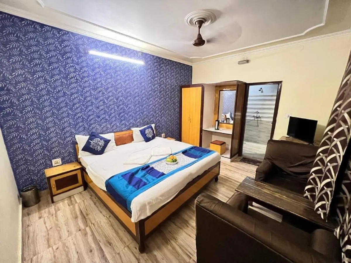Hotel Kamesh Hut, Váránasí Indie