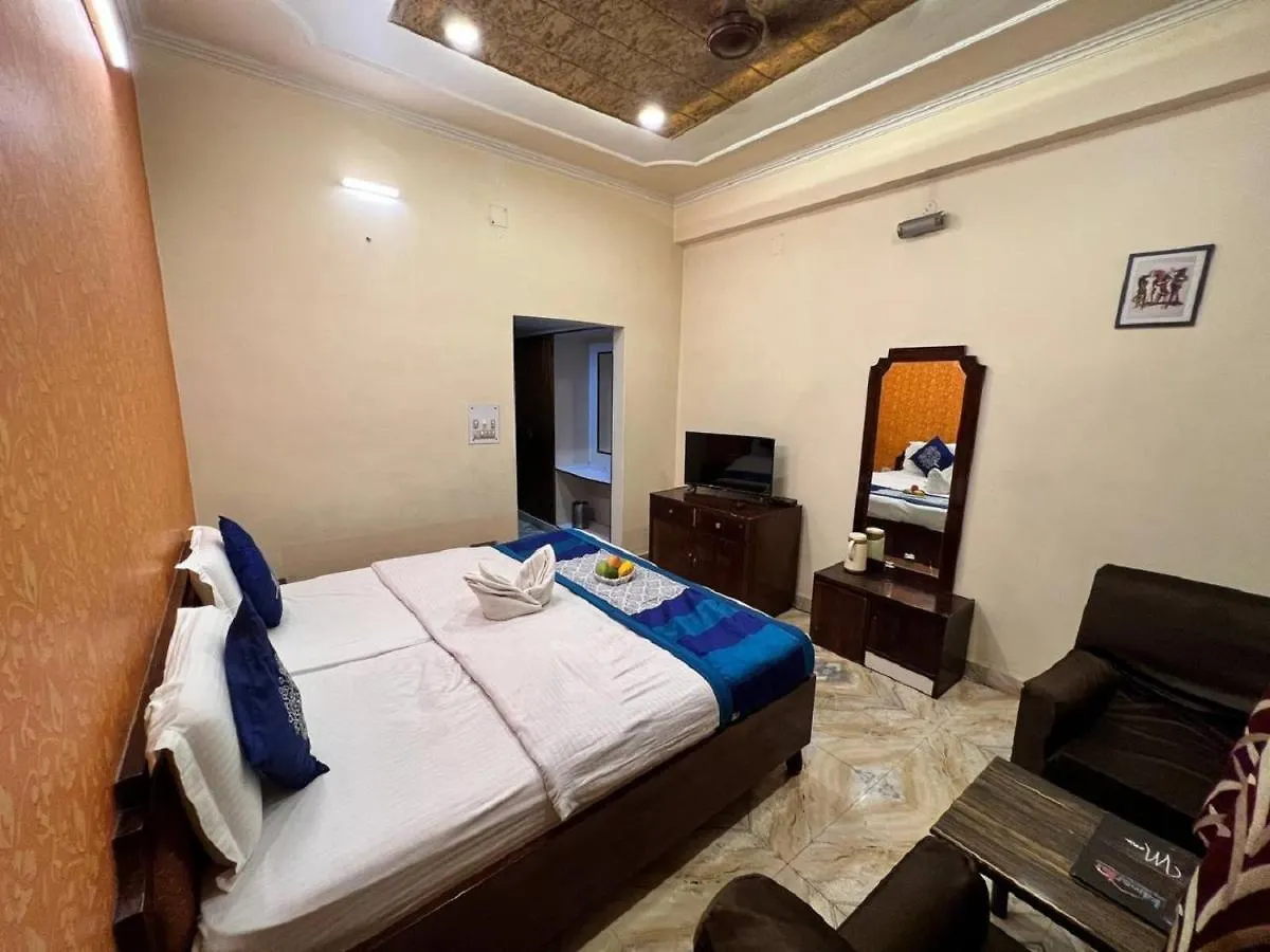 ****  Hotel Kamesh Hut, Váránasí Indie