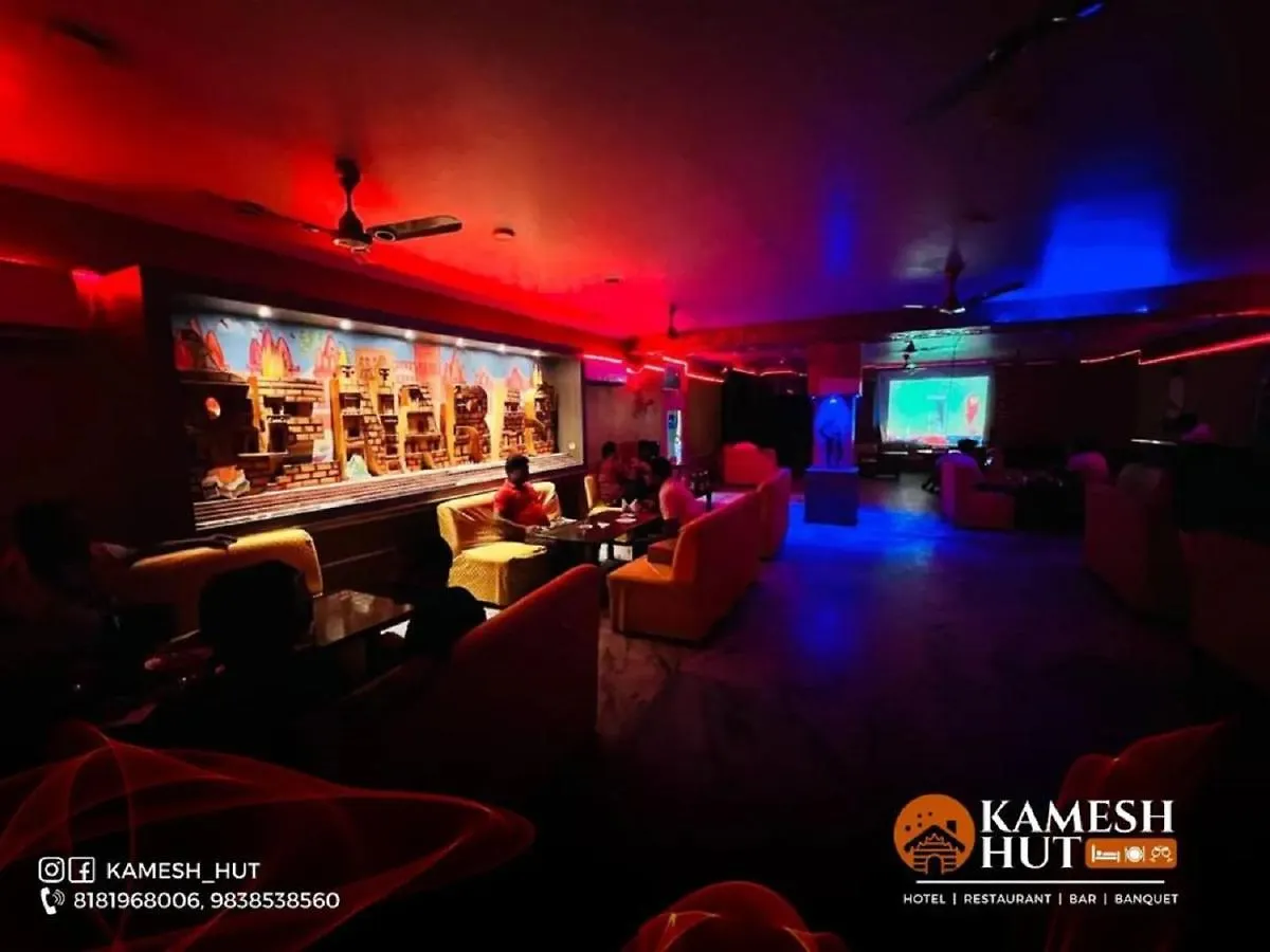 Hotel Kamesh Hut, Váránasí